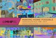 MAKING HOME POSSIBLE - Home - MHPartners...Dec 31, 2019  · MHP’s portfolio. MHP now provides over 2,100 units of affordable housing in Montgomery County and beyond Completed the