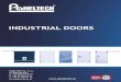 New Brochure - Industrial doors Paneltech · 2021. 3. 28. · Brochure - Industrial doors Paneltech Author: Paneltech Sp. z o.o. Subject: Industrial doors Keywords: Industrial doors,