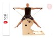 © Copyright BASI Pilates 2013 1 and Function_HO.pdfNov 11, 2013  · Form and Function MAT REFORMER WUNDA CHAIR NOTES Roll down (couples) Knee stretch single leg Hip circles Leg pull