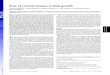 Role of cortical tension in bleb growth - PNASBIOPHYSICS AND COMPUTATIONAL BIOLOGY Role of cortical tension in bleb growth Jean-Yves Tineveza,b,1, Ulrike Schulzea,b,1,2, Guillaume