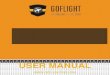 COCKPIT CONTROLPANEL - GoFlight · 2020. 12. 18. · Control panel, just to name afew! GoFlight racksprovide the best solutionfor housing all yourindividualGoflightmodules.FromtheminiRackto