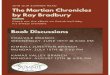 The Martian Chronicles by Ray Bradbury Book Discussions...The Martian Chronicles by Ray Bradbury Book Discussions — LIBRARY— Title Martian Chronicles Author Katie Keywords DADX4gjVL3s,BADA6jPpV1E
