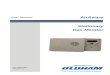 User Manual AirAware - Teledyne Gas and Flame Detection · 2015. 8. 13. · 1 each 6810 0056-XXXXX AirAware Instrument 1 each 6700 1347 AirAware Instruction Manual Note: Bias sensors