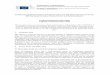 GUIDELINES ON PROGRAMMING FOR INNOVATION AND THE … · 2014. 12. 24. · EUROPEAN COMMISSION DIRECTORATE-GENERAL FOR AGRICULTURE AND RURAL DEVELOPMENT Directorate H. Sustainability