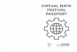 VIRTUAL MATH FESTIVAL PASSPORT - talkSTEM...We have lots of fun activities for you to explore as part of a Virtual Math Festival! The Virtual Math Festival can be accessed on the talkSTEM