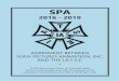 SPA - Animation Guild · 2020. 3. 1. · spa 2016 - 2019 agreement between sony pictures animation, inc. and the i.a.t.s.e. Ý û âr _s ã ü n x ã ü w¯ ©os (818) 980-3499 r_Þ