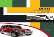 M4U(Manufacturing For You) : Home Page · 2015. 3. 31. · hmt zetor tractor ambassador 3wh. van maruti 800 alto wagonr i indica mh. jeep bolero xylo j scorpio i pickup max i innova