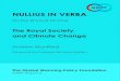 nullius in verba...5 nullius in verba nullius in verba: on the word of no one “…it is an established rule of the Society, to which they will always adhere, never to give their