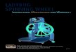 LADYBUG SPINNING WHEEL - Wollkonzert · 2019. 4. 17. · OILING YOUR WHEEL Your spinning wheel is a machine with moving parts. For maximum per-formance and longevity, it is important