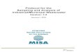 Protocol for the Sampling and Analysis of Industrial/Municipal Wastewater … · 2017. 6. 21. · Protocol for the Sampling and Analysis of Industrial/Municipal Wastewaterst disponible