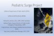Pediatric Surge Project - Emergency Preparedness · OB patients created by the incident, including triage, treatment, stabilization and transportation of patients to definitive care,