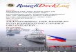 Rough Deck Log - Philippine Navy Jul19.pdfof the PN – the two AW159 “Wildcat” Anti-Submarine Helicopters and four Amphibious Assault Vehicles (AAVs), respectively. The arrival