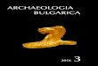 ARCHAEOLOGIA BULGARICA...Archaeologia Bulgarica ХХ, 3 (2016), 17-31 The Roman Bronze Vessels from the Dacian Fortress at Ardeu (Hunedoara County, Romania)1 Silvia MUSTAŢĂ / Iosif