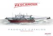 PRODUCT CATALOG - pescanvausa.com€¦ · Pescanova has transformed itself into one of the top fishing and aquaculture companies in the world. Continuing its global expansion, Nueva