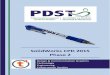 PDST Solidworks 2015 Autumn/PDST Pen Notes.pdfPDST Pen SW 2015 Design & Communication Graphics Page 2 Introduction & Learning Intentions Introduction: This lesson looks at how SolidWorks