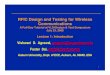 RFIC Design and Testing for Wireless Communicationsvagrawal/TALKS/VDAT08/RFIC_Agr...Abstract This tutorial discusses design and testing of RF integrated circuits (RFIC). It is suitable
