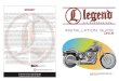 2009 L2 L8 SOFTTAILInstallationGuide...HARLEY-DAVIDSON SOFTAIL 1989 - 2009 INSTALLATION GUIDE For Technical Information: (605) 737-4200 *820 For Warranty Information: (605) 737-4200