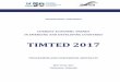 TIMTED 2017 · 2017. 5. 16. · INTERNATIONAL CONFERENCE TIMTED 2017 Timișoara, 19-20 May 6 KEYNOTE SPEAKERS Dr. József Berács Corvinus University of Budapest, Hungary Having a