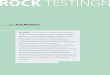 ROCK TESTINGNIC - Burgan Equipment · 2021. 1. 5. · ASTM D5607 ISRM Suggested method The test method offers a simple and practical way of determining the strength and slope stability