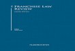 Eighth Edition - Gorodissky & Partners...Franchise Law Review Eighth Edition Editor Mark Abell lawreviews Reproduced with permission from Law Business Research Ltd This article was