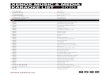 XENOX MUSIC & MEDIA KARAOKE LIST // 2020 · 2020. 7. 10. · Andre Van Duin Er Staat Een Paard In De Gang Andre Van Duin Als De Zon Schijnt Andy Williams It's The Most Wonderful Time