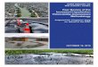 PEER REVIEW OF THE INCREASED LIQUEFACTION VULNERABILITY ASSESSMENT METHODOLOGY · 2015. 10. 27. · Liquefaction Vulnerability Assessment Methodology,” dated September 2015 (herein