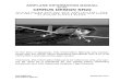 for the CIRRUS DESIGN SR22 - Air Trek AIRPLANE INFORMATION MANUAL for the CIRRUS DESIGN SR22 Aircraft