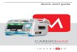 Quick start guide - Instramed...Cardioverter/Biphasic Defibrillator Monitor. Instramed Indústria Médico Hospitalar Ltda. Industrial unity: Beco José Paris, 339 – Pavilhão 19