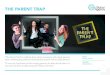 THE PARENT TRAP - Global Agency · THE PARENT TRAP “The Parent Trap” is a dating show where teenagers with singleparents have a challenging mission: matching theirparent with
