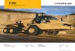 Caterpillar (CAT) Truck, Trailers and Transport Equipment ... · components developed by Caterpillar with proven reliability. Advanced Diesel Engine Management (ADEM) A4 Engine Controller