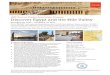 UNC General Alumni Association Presents: Discover Egypt and … · Travel beside the Nile to Abydos to marvel at the colorful carvings in the Temple of Seti I and view the Abydos