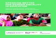 SPENDING BETTER FOR GENDER EQUALITY IN EDUCATION · Jorge Ubaldo Colin Pescina | Lucia Fry | Nora Fyles | Jan 2021. Published in January 2021 by: United Nations Girls’ Education