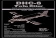DHC-6 Twin Otter instruction book pdf€¦ · Read through the manual before you begin, so you will have an overall idea of what to do. Symbols used throughout this instruction manual,
