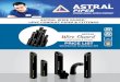 ASTRAL WIRE GUARD uPVC CONDUIT PIPES & FITTINGS · uPVC CONDUIT FITTINGS REGISTERED & CORPORATE OFFICE: 207/1, Astral House, B/h. Rajpath Club, Off. S.G. Highway, Ahmedabad-380 059,