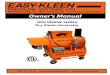 Owner s Manual - Easy-Kleen Pressure Washers · Owner's Manual WOLVERINE SERIES Dry Steam Generator. 2 Perma Steamer• Rev. 4/13/2016 Easy-Kleen Pressure Systems . 1-800-315-5533