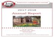 2017 2018 - Westcott Community Center · Annual Report 2017-2018 WESTCOTT COMMUNITY CENTER Over 20 years of Quality Programming in our Community 826 Euclid Ave Syracuse, NY 13210