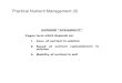 Practical Nutrient Management (II) - Crop and Soil Science Nut Mngmt 2.pdfor add nutrient when needed DISADVANTAGES poor nutrient accessibility more soil contact volatile gas loss