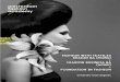 Internationally recognised - Amsterdam Fashion Academy · 2019. 10. 1. · A portfolio of fashion design related work demonstrating their ability and suitability for the course. Courses