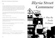 Illyria Street Commune by Fredy Perlman - Internet Archive · 2016. 9. 11. · Illyria Street Commune by Fredy Perlman OLYMPIA: It s not your fault, Grover. Who would have known all