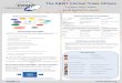 The EBMT Clinical Trials Offices · 2018. 4. 25. · * Presented at the presidential symposium: Monday 23 March 12.05, Harbiye Auditorium Clinical Trials open to recruitment Trial