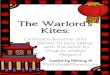 The Warlords Kites - Math Geek Mama - Math Geek MamaActivity 3: Chuan’s Area & Perimeter Challenge This open ended challenge will encourage kids to get creative and use what they’ve