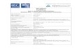 TEST REPORT IEC 60598-2-1 Luminaires Part 2: Particular ......Page 8 of 50 Report No.: 17041854 001 IEC 60598-2-1 Clause Requirement + Test Result - Remark Verdict TRF No. IEC60598_2_1C