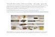 open-education-repository.ucl.ac.uk · Web viewVertebrate Diversity study pack The following web-book contains a series of information chapters broadly outlining the diversity of