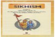 DIVINITY (Sikh Studies Book-2) · 2015. 4. 14. · Way of Life, Religious Beliefs and Ardaas ... A Sikh keeps uncut hairand men wear a turban which gives themadistinctiveidentity