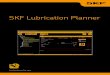 SKF Lubrication Planner...4 SKF Lubrication Planner 4. Task bar and features 4.1 Edit mode/Read only mode Ready only mode Edit mode The irst icon on the tool bar represents the mode