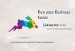 Run your Business faster - AnalyticsCreator · 2019. 12. 5. · Data Lake Store Azure SQL DW o. Azure SQL DB Applications Azure Data Factory Business and custom apps (structured)