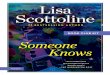 Lisa Scottoline – #1 Bestselling Author - BOOK CLUB KIT · 2019. 3. 27. · Lisa’s Book Party… HERE’S HOW YOU ENTER Take a picture of your book club with each member holding