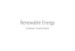 Renewable Energy - CEA · 2020. 4. 6. · curtailment with Over drawl and under drawl •Renewable Energy is being curtailed for reasons of Transmission constraints, Low demand and