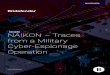Security NAIKON – Traces from a Military Cyber-Espionage … · 2021. 4. 27. · NAIKON Traces from a Military Cyber-Espionage Operation 5 Toolset The main instrument used in this