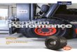 Premium Performance - Trelleborg/media/wheels-uk/...Pit Stop Line tyres are built to perform and last. Premium design, construction and compounding increase productivity. Choosing